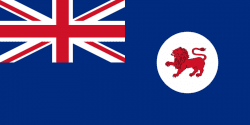 Flag of Tasmania, Australia