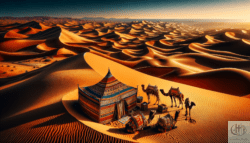 Algeria-Sahara Desert