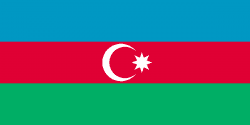 Flag of Azerbaijan