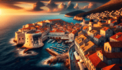 Dubrovnik Croatia