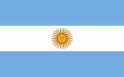 Flag of Argentina