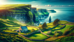 Ireland Cliffs of Moher