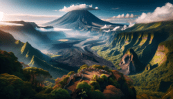 La Réunion's Piton de la Fournaise