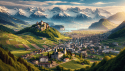 Liechtenstein, lichtenstein-castle