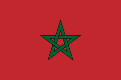 Flag of Morocco
