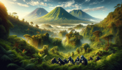 Rwanda Volcanoes National Park
