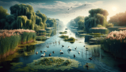 UNESCO-Danube-Delta-in-Romania