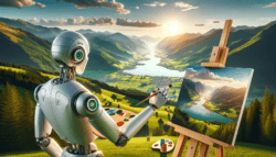 Upper Austria painting