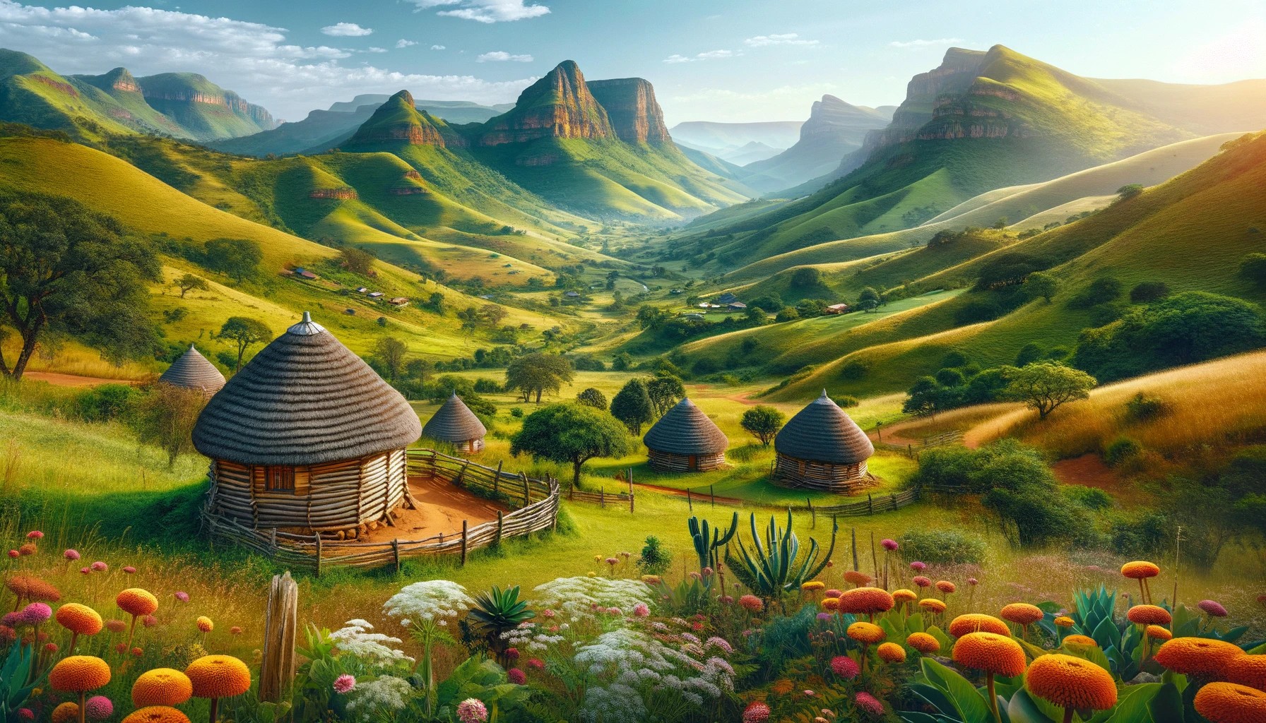 Public Holidays in Swaziland 2025 with date and weekday