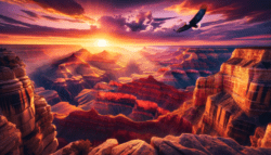 iconic view of the United States