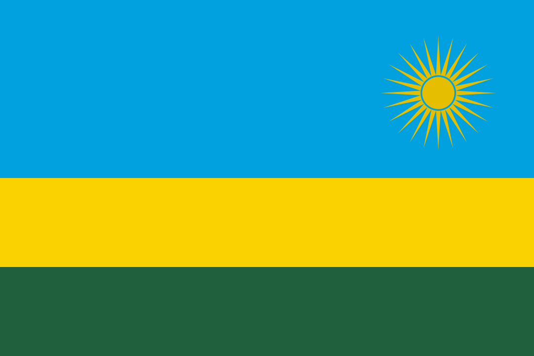 Public Holidays for Rwanda 2018 and 2019