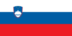 Flag of Slovenia