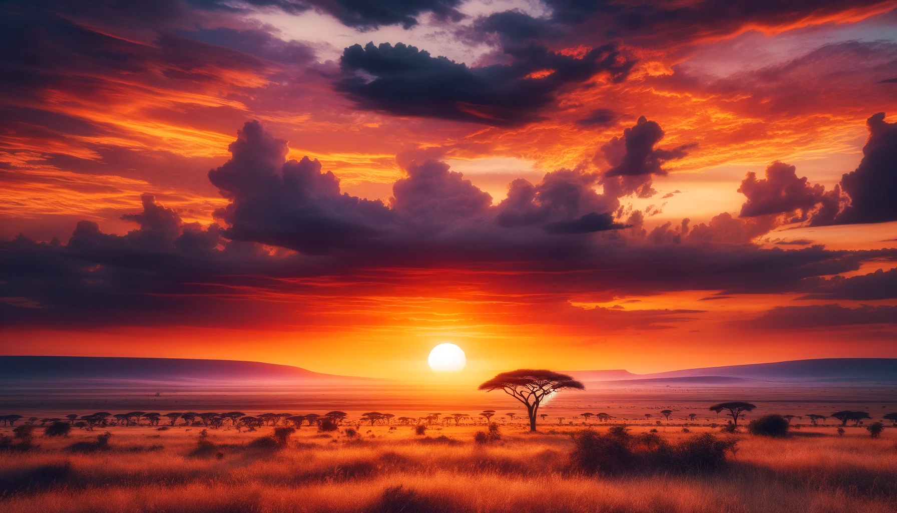 Africa, Serengeti