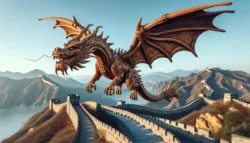 2024 year of the wood-dragon chinese horoskop